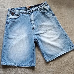 Akademiks Jean Shorts for Men - Poshmark